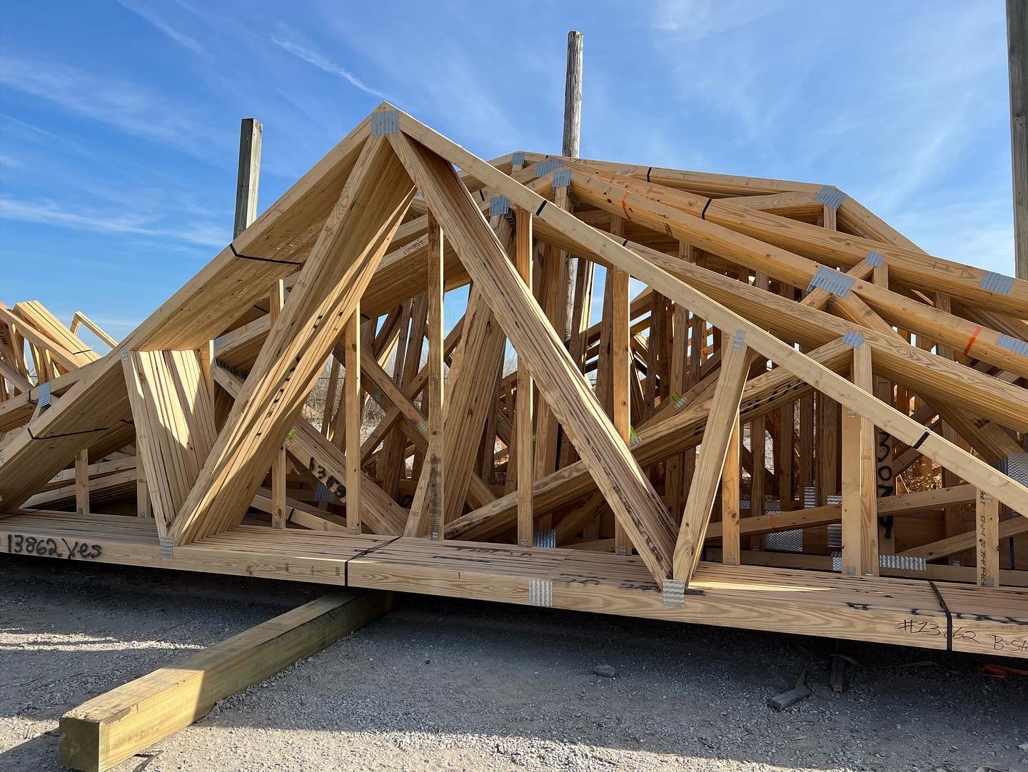 Roof Trusses